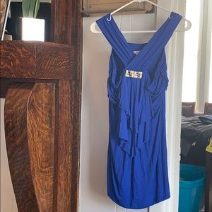 Dressy tank from Cache